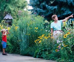 When you're planning your garden, research the plants that butterflies in your area prefer. Plant A Butterfly Garden Better Homes Gardens