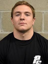 Alex McLean, Rockford, Running Back