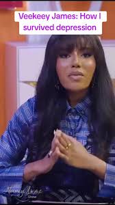 I Can Never Fail by Veekee James