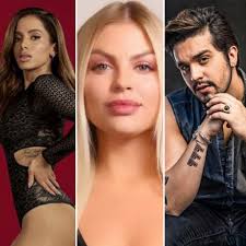 Si deseas es pasar momentos agradables escuchando buena. 2021 Tarologa Faz Previsoes Para Anitta Luisa Sonza Luan Santana E Mais Famosos Famosando