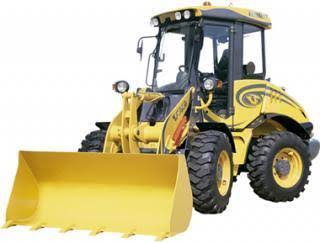 Venieri 363F Wheel Loader