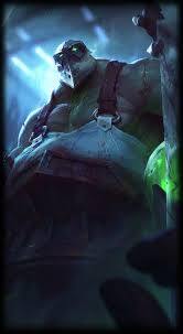 Summer beach fun live wallpaper. Butcher Urgot League Of Legends Characters League Of Legends Tyler The Creator Wallpaper
