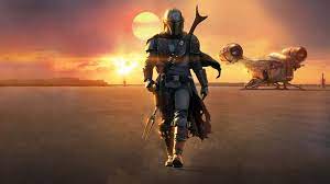 The Mandalorian Wallpaper 4k Mandalorian Star Wars Jedi Grand Master