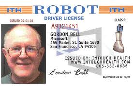 Total Recall Memory, Gordon Bell
