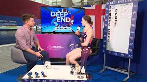 First dates star fred sirieix's daughter, andrea, has reached the women's 10m platform diving final alongside her partner lois toulson. British Swimming Andrea Spendolini Sirieix Interview At British Diving Championships 2020 Facebook