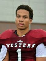 Jaye Patrick, Western International, Athlete