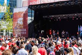 Canada Day At Canada Place 2026: Schedule, Map & What’s New