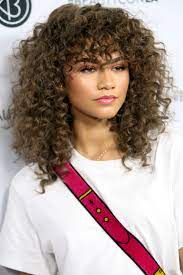 As a preventative measure, or whenever you feel your curls starting to get droopy, spritz on a bit of strong hold hairspray, such as the l'oréal paris elnett satin hairspray extra strong hold volume , to ensure that they. 28 Easy Curly Hairstyles 2017 Cute Haircut Ideas For Curly Hair