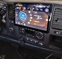 4G+64G Android 13.0 CarPlay Car Stereo Radio 10.1" Double 2 Din GPS Navi  +Camera