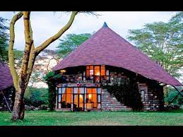 The hotel is only about a hundred feet away from the lake. Lake Naivasha Sopa Lodge Youtube