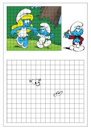 pin by moon mo4on on smurf afterschool activities smurfs school activities