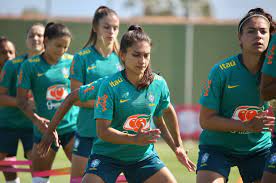 O jogo da seleção brasileira feminina será disputado no estádio de miyagi, na cidade de miyagi, no japão, às 8 horas (horário de brasília). Jogo Da Selecao Brasileira Feminina Hoje 11 6 Como Assistir E Horario Dci