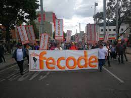 Federacion fecode colombiana educacion colegio magisterio ministro sindical sindicato alumnos reclamacion reclamo gestion sector ministerio porfesor maestro escuela protesta movilizacion. Comite Del Paro Participara En Manifestacion De Fecode Este Viernes Rcn Radio
