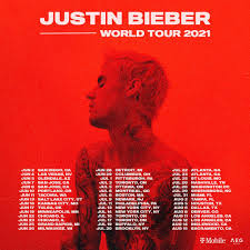 Bieber was signed to rbmg records in 2008. Justin Bieber On Twitter New World Tour Dates For 2021 Looking Forward To Seeing You All When It Is Safe Presented By Tmobile Https T Co Cuzpwevcv0 Https T Co X2fxjizzti
