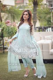 Latest Party Wedding Wear Frocks Designs Collection 2020 2021 Frock Design Lace Dress Styles Indian Dresses For Women