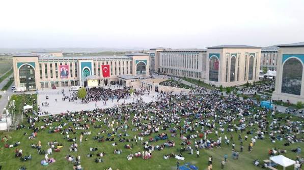 Ankara Yıldırım Beyazıt University Aday Öğrenci