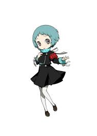 Persona Q2 Fuuka Yamahashi Character Design Persona Gamers Anime
