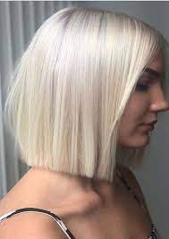 Yes, bobs have made their comeback in recent years. 33 Stunning Blunt Blonde Bob Haircuts For Every Woman In 2019 Absurd Styles Blonde Bob Haircut Blonde Blunt Bob Bob Hairstyles