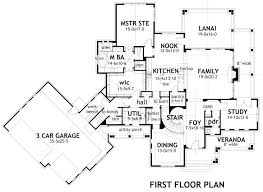 Crystal Falls House Plans Cape Cod Floor House Plan Crystal Falls First Floor Plan Floor Plans Craftsman Floor Plans How To Plan