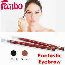 Jual Fanbo Fantastic Eye Brow Pencil Eyebrow Pensil Kota Bandung Kineta Collection Tokopedia