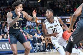 Way Too Early Predictions 2018 2019 Notre Dame Basketball