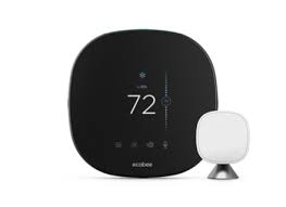 smart home devices and thermostats ecobee