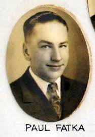 Paul Edward Fatka (1921-1979)
