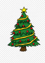 Realistic christmas tree with colorful golden ball. Christmas Christmas Tree Farm Clipart Shop Vector Transparent Cartoon Christmas Tree Png 1096039 Pinclipart