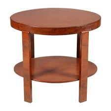 Uttermost lark round wood coffee table. Art Deco Walnut Veneer Coffee Table By Osvaldo Borsani For Atelier Borsani Varedo 1930s For Sale At Pamono