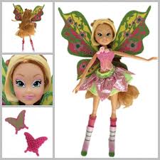 All of the girl's wing resources were made by astralblu on da. Free Shipping Winx Club 11 5 Deluxe Fashion Winx Doll Believix Fairy With Wings Girl Toys Birthday Gift Flora Fairi Fairies Dolldoll Window Aliexpress