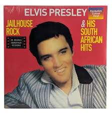 The Hiltonaires Sing ELVIS PRESSLY NM Import Record Album German Europa  RARE