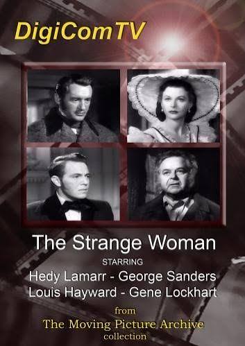 The Strange Woman (1946) - IMDb