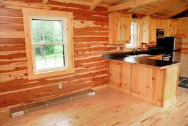 360 Sq Ft Cambridge Log Cabin Tiny House Listings Tiny House Towns House