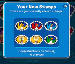 For the great balance stamp, move right until your penguin starts doing a wobbling animation. Cp Rewritten Seven New Activity Stamps Club Penguin Mountains