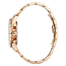 When someone has a dream in which he sees a young and beautiful woman, it is evidence of wealth, health and happiness. Dream I Stylish Lady Chronograph Quartz Watch