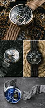 Just so you know, this page contains affiliate links. 9 Automatic Watches That Are Sure Fire Conversation Starters By Xeric Kickstarter Automatic Watch Watches Horween Leather