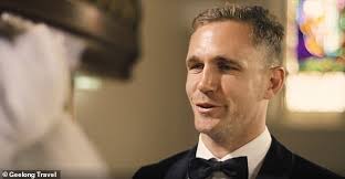 AFL champion Joel Selwood 'marries' the love of his life in hilarious  'ceremony'