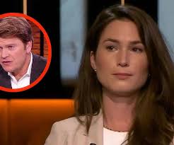 Foto: Bloedmooie TVOH-Advocate Meike Lubbers zorgt voor verwarring bij  kijker