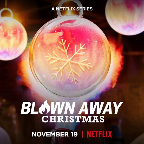 Blown Away: Christmas (TV Series 2021) - IMDb