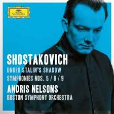 Dmitri Shostakovich, Boston Symphony Orchestra, Andris Nelsons