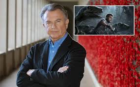 Jurassic World Dominion Sam Neill Aka Dr Grant Reveals When They Ll Start Shooting The Film The girlfriend sam brought to the finale, then quickly dumped before announcing his surprise engagement, is sharing her side of the story. jurassic world dominion sam neill aka