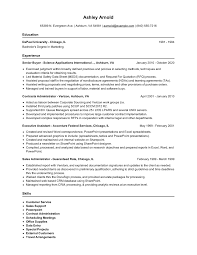 Click the button below to make your resume in this. Supply Chain Analyst Resume Examples And Tips Zippia