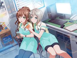 (14) happy birthday, hina hikawa! Pin On Bandori