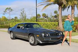 This 1980 camaro z28 is in excellent overall condition. Used 1980 Chevrolet Camaro Z28 For Sale 17 900 Muscle Cars For Sale Inc Stock 1986