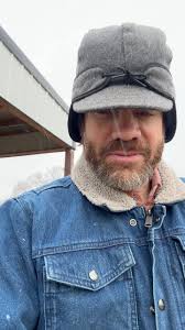 This doesn’t happen that often here #Farm #GladItDoesnt