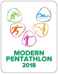 A pentathlon is a contest featuring five different events. 2018 Fisu Wuc Modern Pentathlon Home