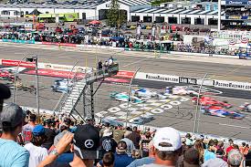 Earth engineering completed a restoration of the tricky triangle tunnels at pocono raceway. Pocono Raceway Long Pond Discovernepa