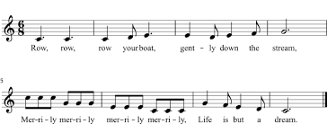 For me, music in simple meter feels angular, whereas music in compound meter feels round. Compound Meter