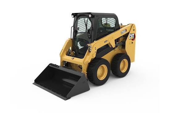 Caterpillar 226 Skid Steer Loader
