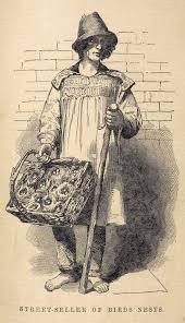 1860 poor women's clothing (england?) The Working Classes And The Poor The British Library